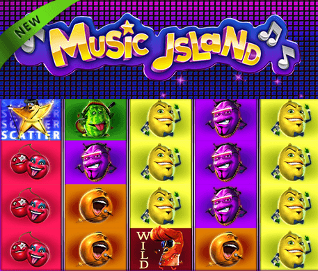Music Island